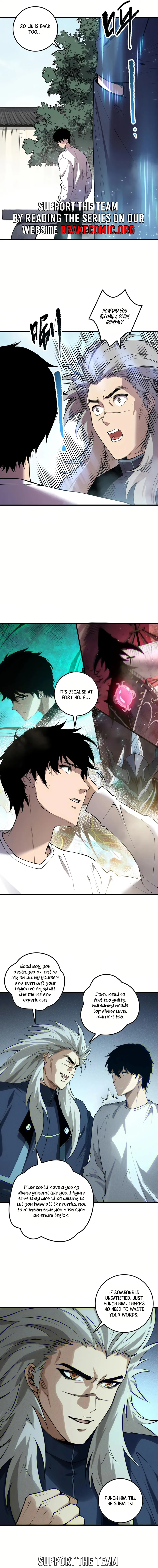 Disastrous Necromancer Chapter 145 - Page 9