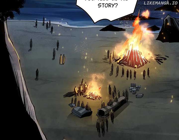 Disastrous Necromancer Chapter 146 - Page 131