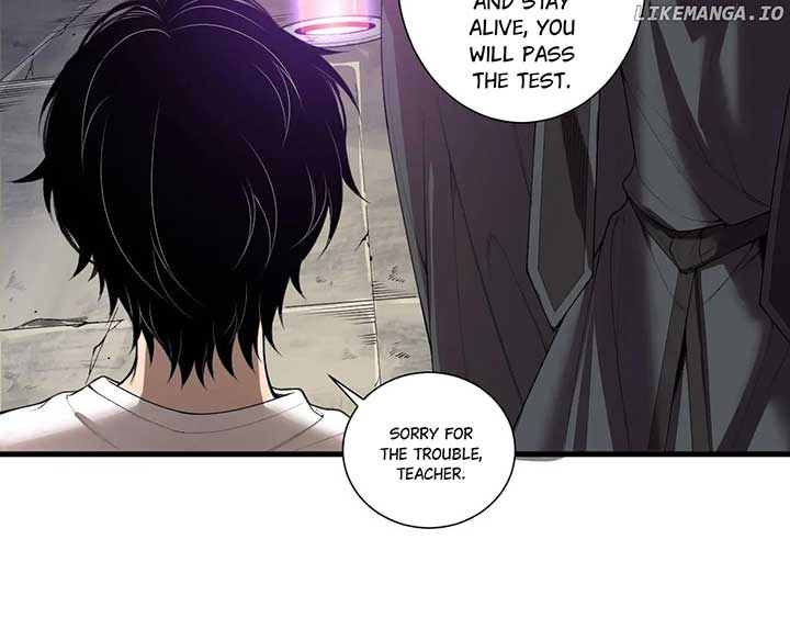 Disastrous Necromancer Chapter 146 - Page 61