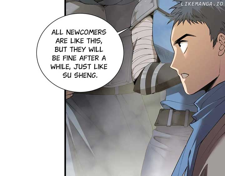 Disastrous Necromancer Chapter 146 - Page 67