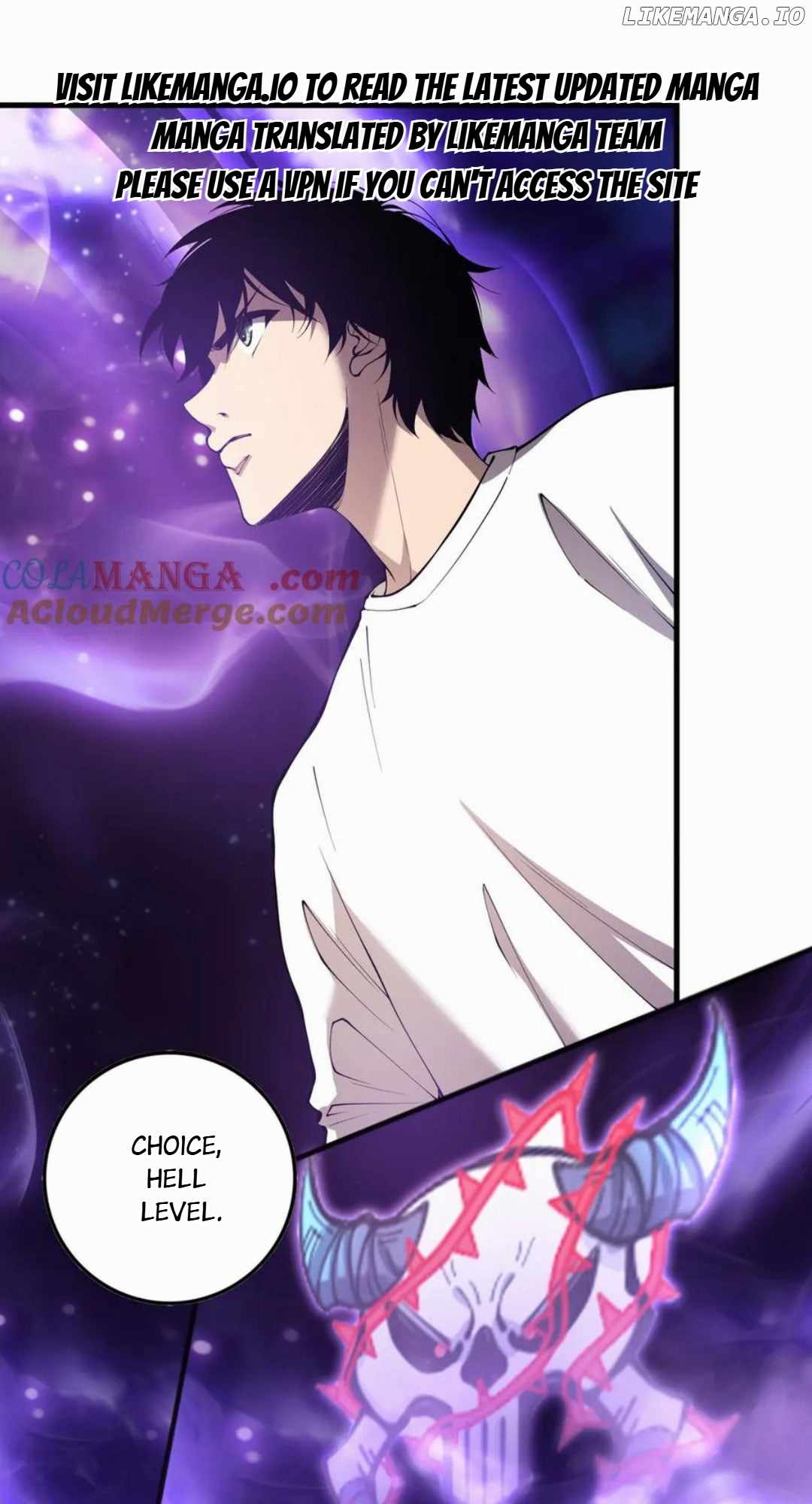 Disastrous Necromancer Chapter 148 - Page 1