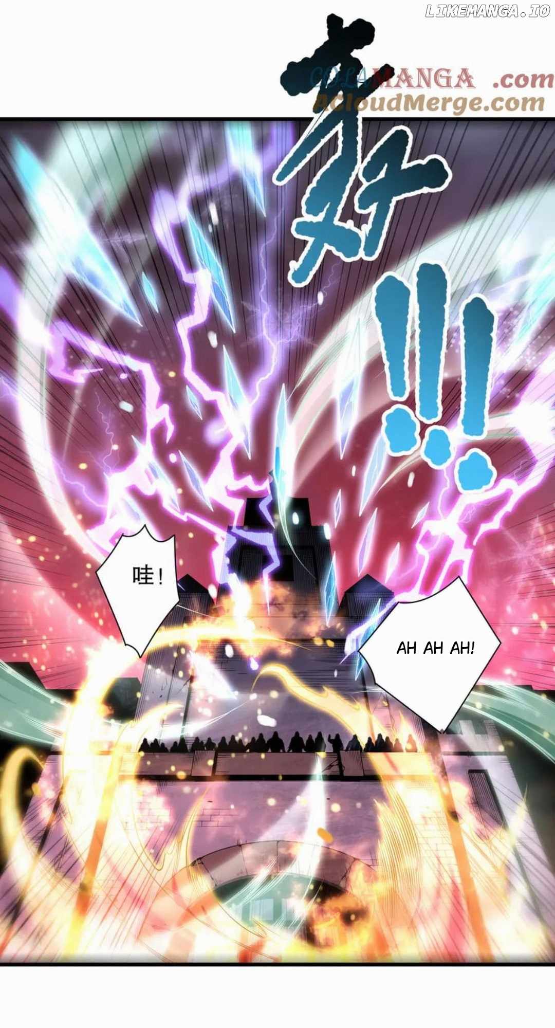 Disastrous Necromancer Chapter 148 - Page 18