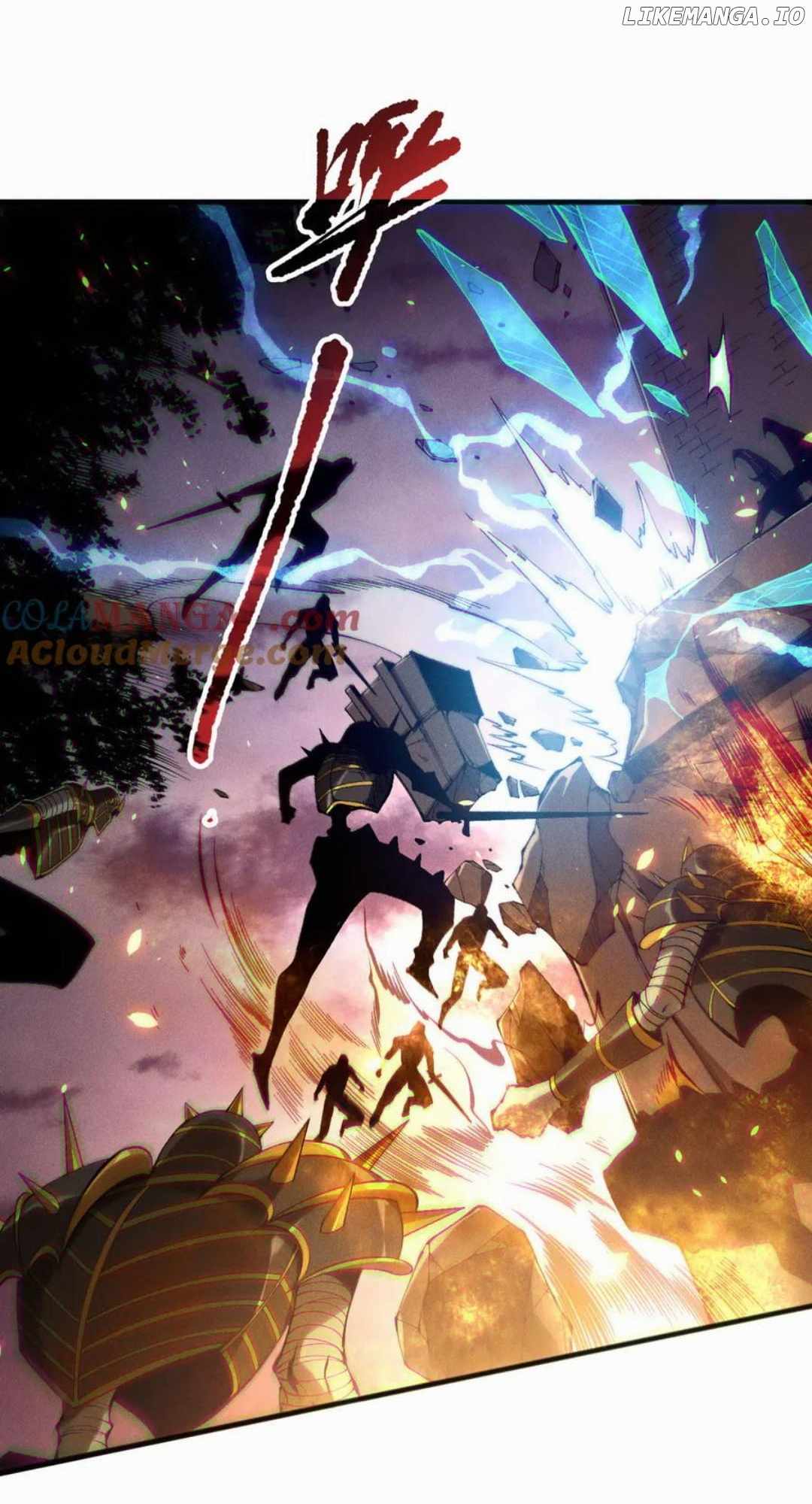 Disastrous Necromancer Chapter 148 - Page 19