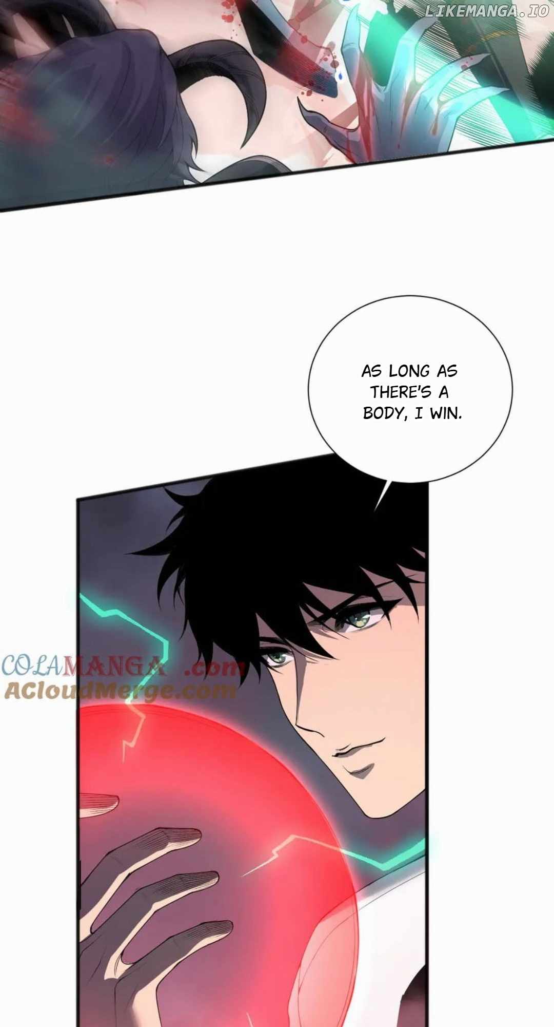 Disastrous Necromancer Chapter 148 - Page 39