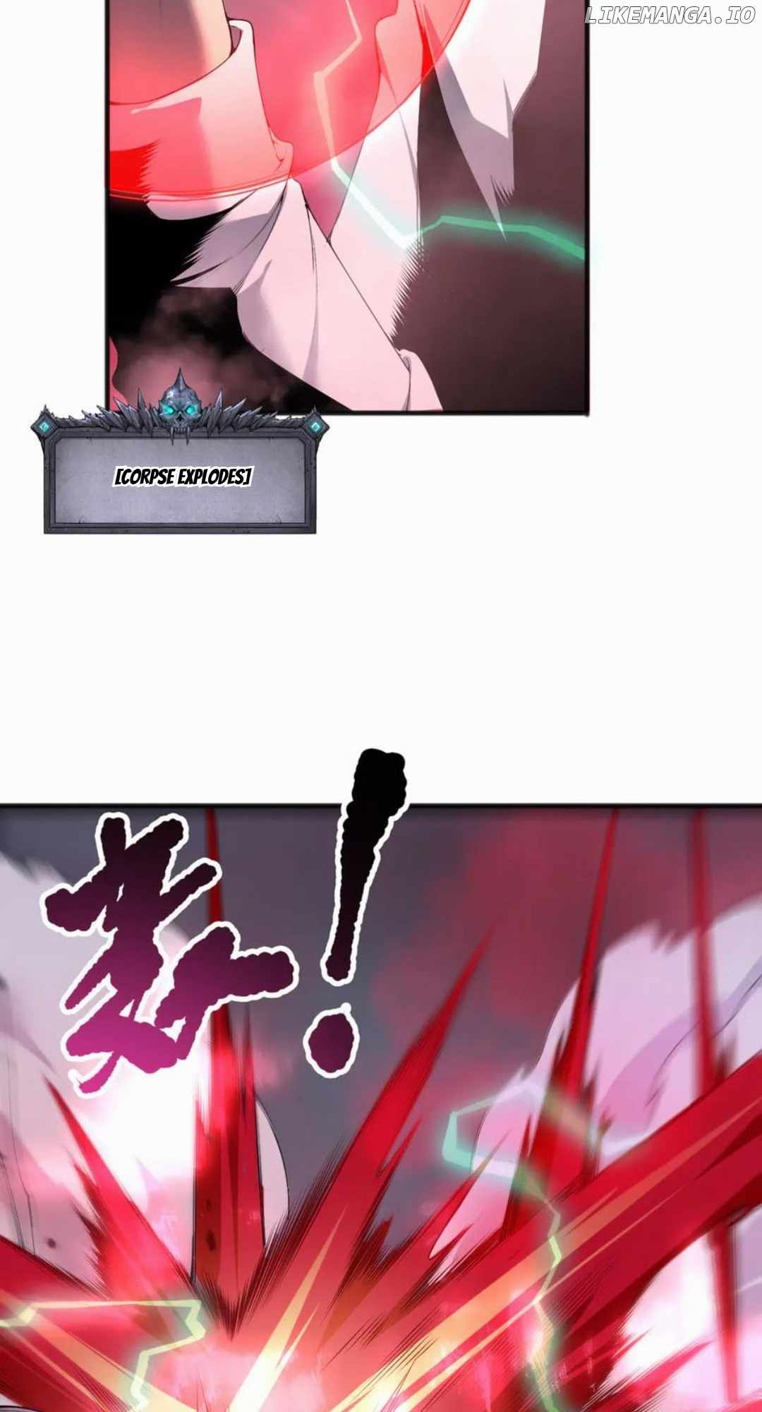 Disastrous Necromancer Chapter 148 - Page 40