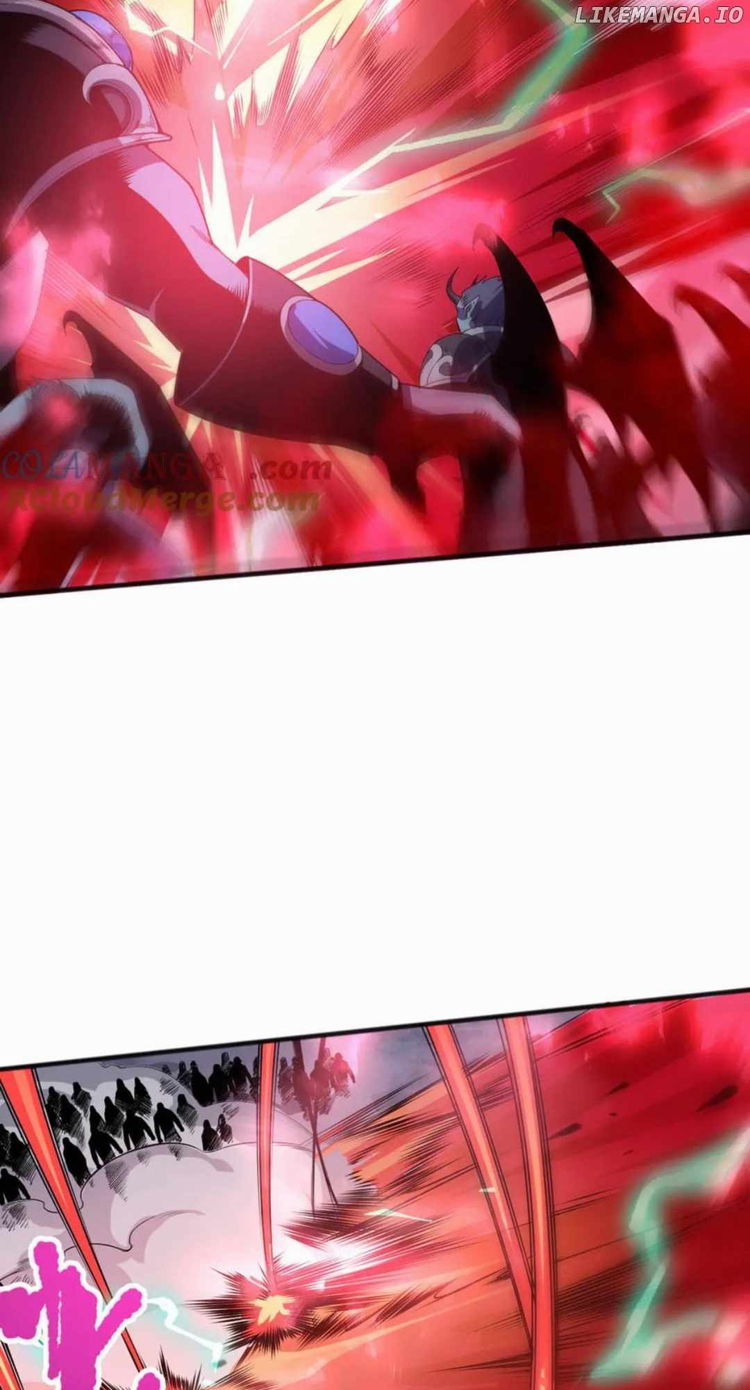 Disastrous Necromancer Chapter 148 - Page 41