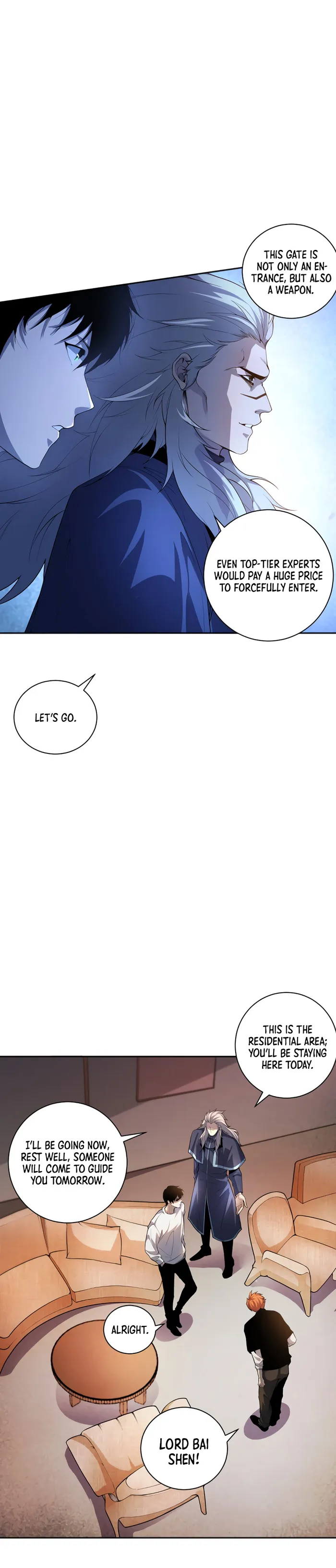 Disastrous Necromancer Chapter 15 - Page 12