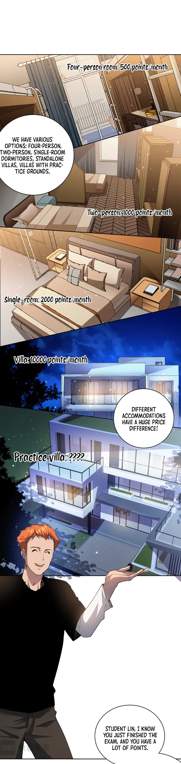 Disastrous Necromancer Chapter 15 - Page 14