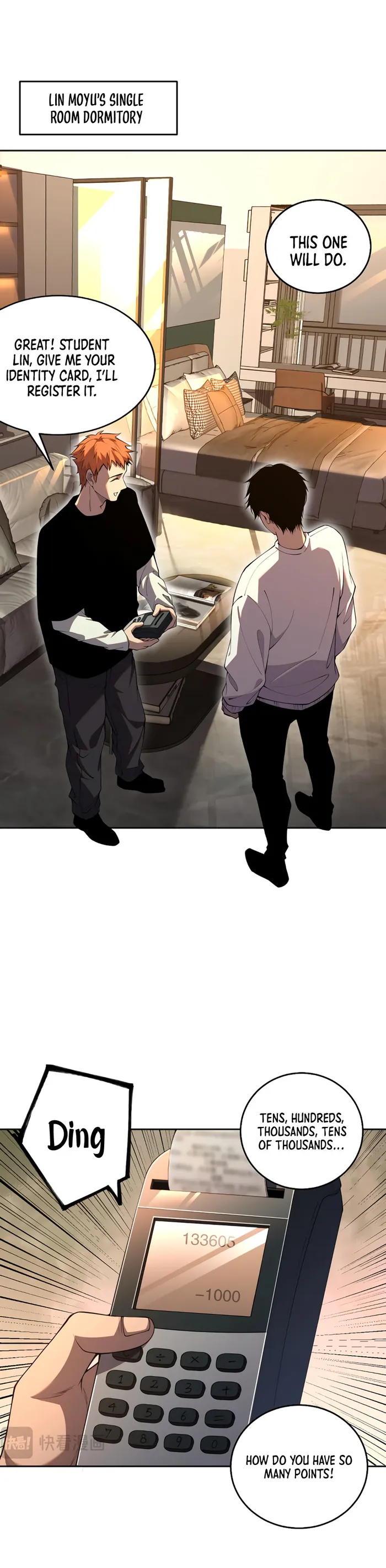 Disastrous Necromancer Chapter 15 - Page 16