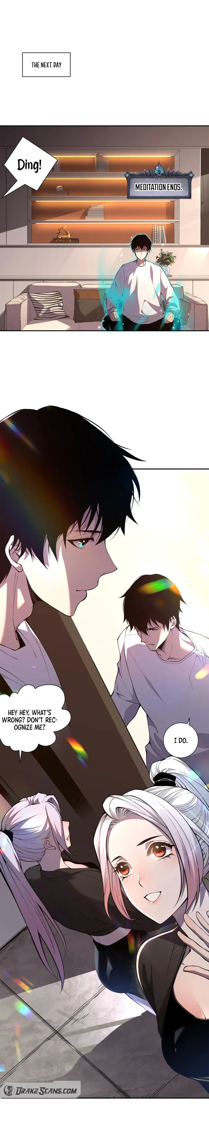 Disastrous Necromancer Chapter 15 - Page 19