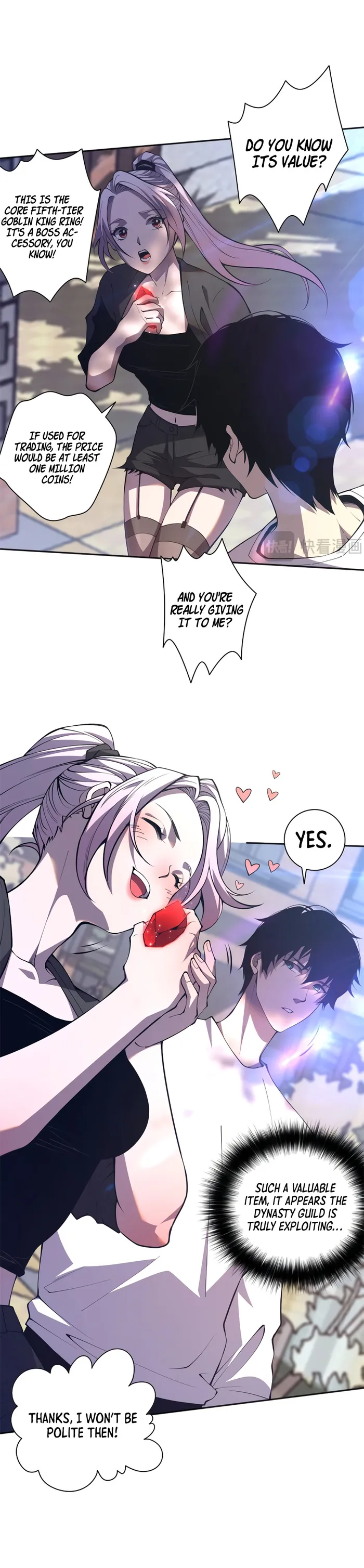 Disastrous Necromancer Chapter 15 - Page 25