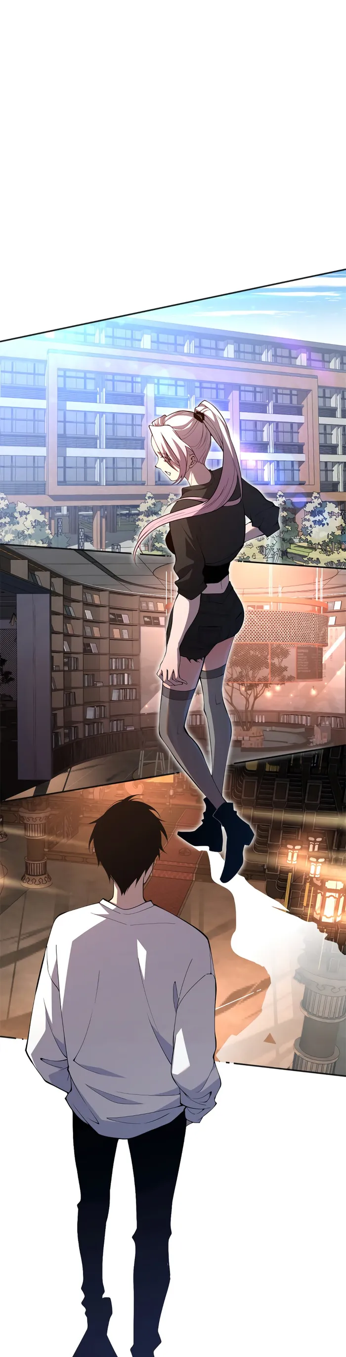 Disastrous Necromancer Chapter 15 - Page 26