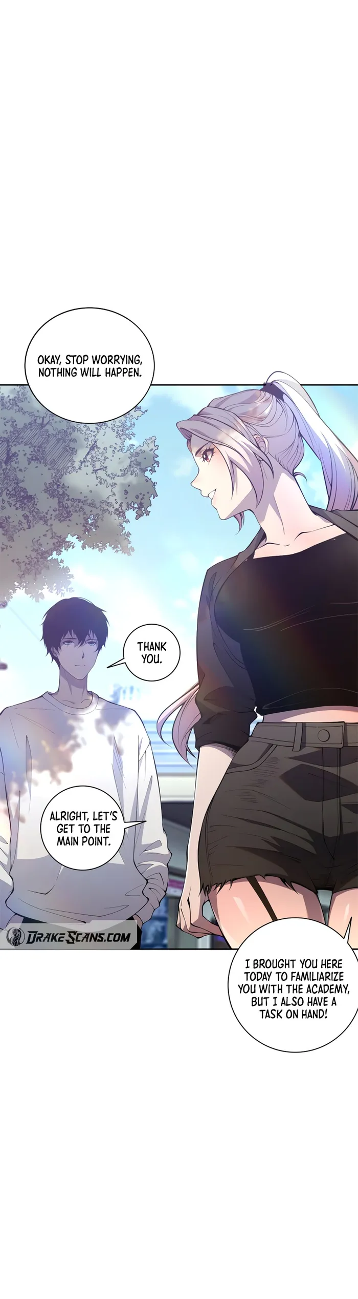 Disastrous Necromancer Chapter 15 - Page 28