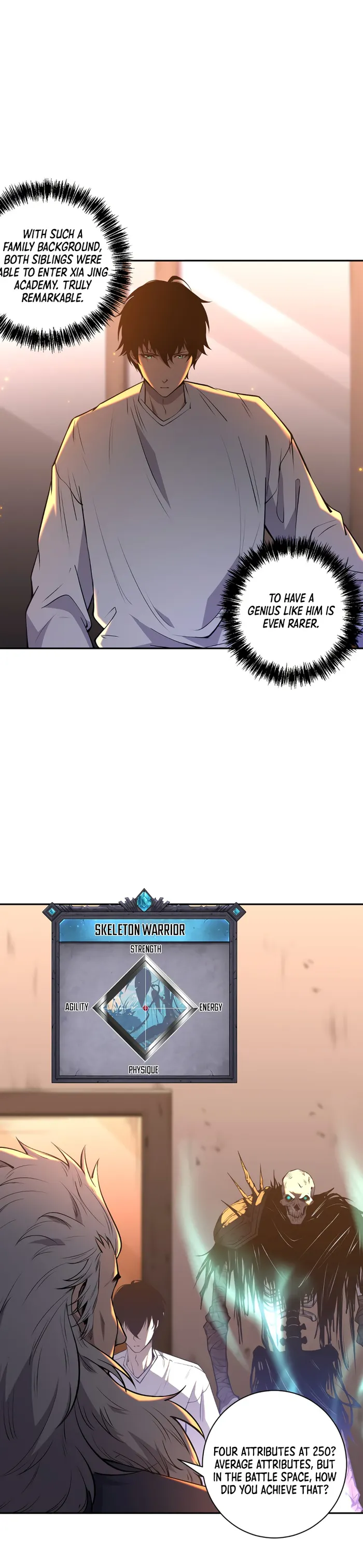 Disastrous Necromancer Chapter 15 - Page 3