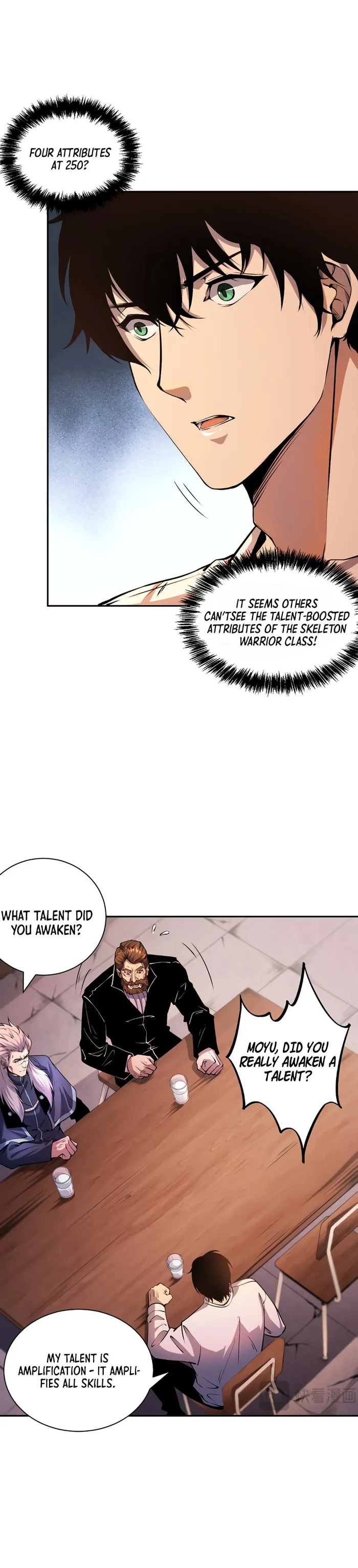 Disastrous Necromancer Chapter 15 - Page 4