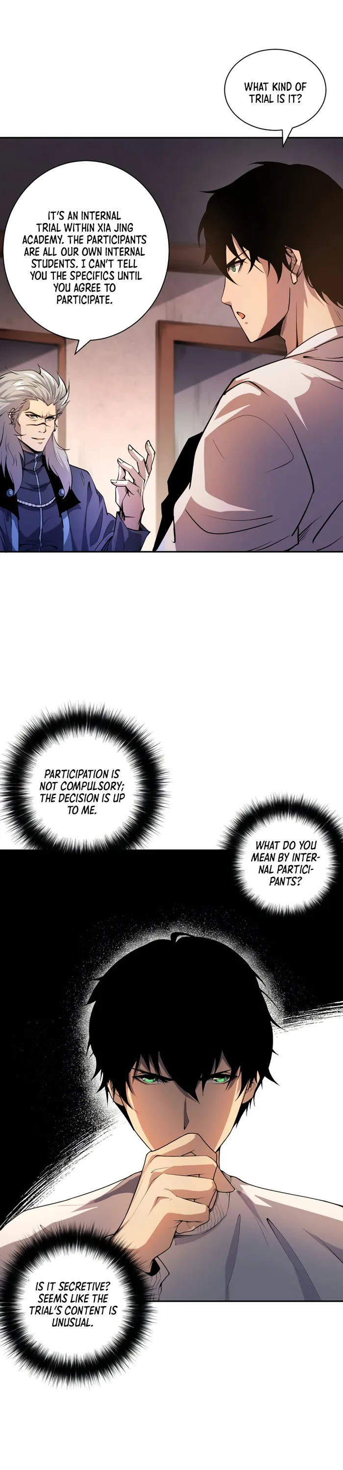 Disastrous Necromancer Chapter 15 - Page 6