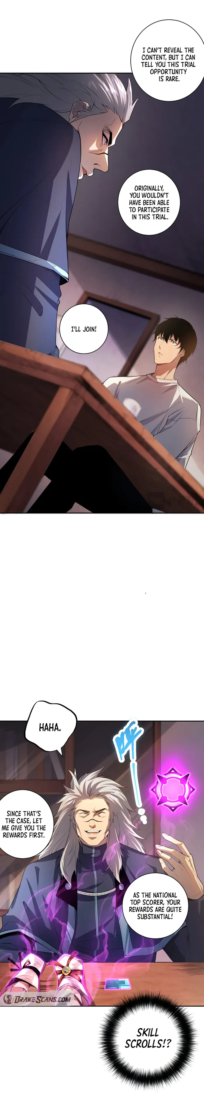 Disastrous Necromancer Chapter 15 - Page 7