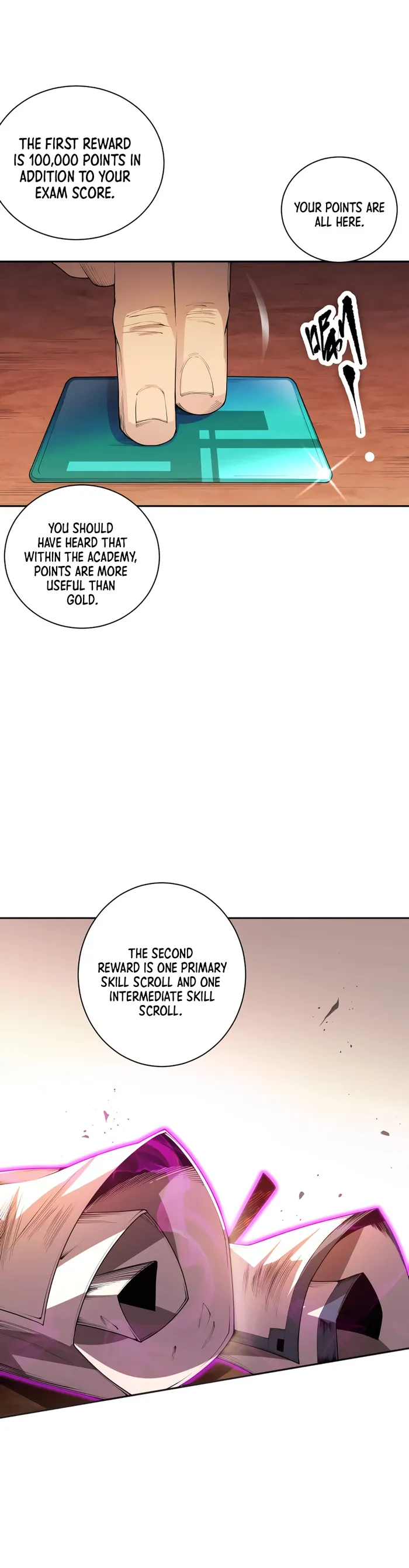 Disastrous Necromancer Chapter 15 - Page 8