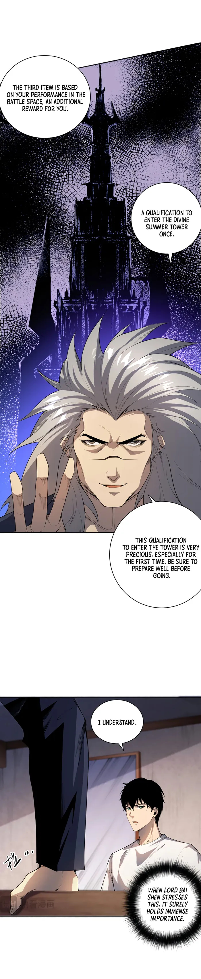 Disastrous Necromancer Chapter 15 - Page 9