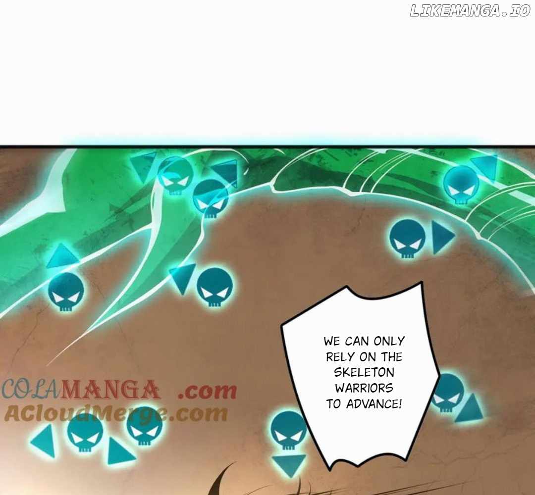 Disastrous Necromancer Chapter 150 - Page 50