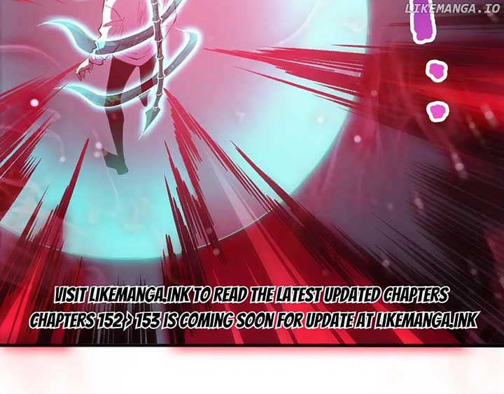 Disastrous Necromancer Chapter 151 - Page 149