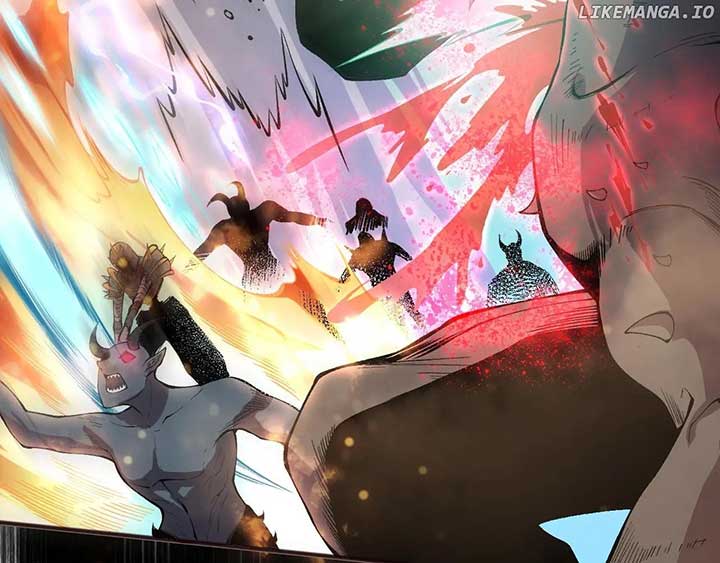 Disastrous Necromancer Chapter 151 - Page 35