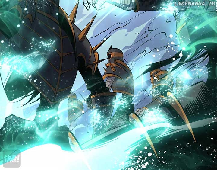 Disastrous Necromancer Chapter 152 - Page 87