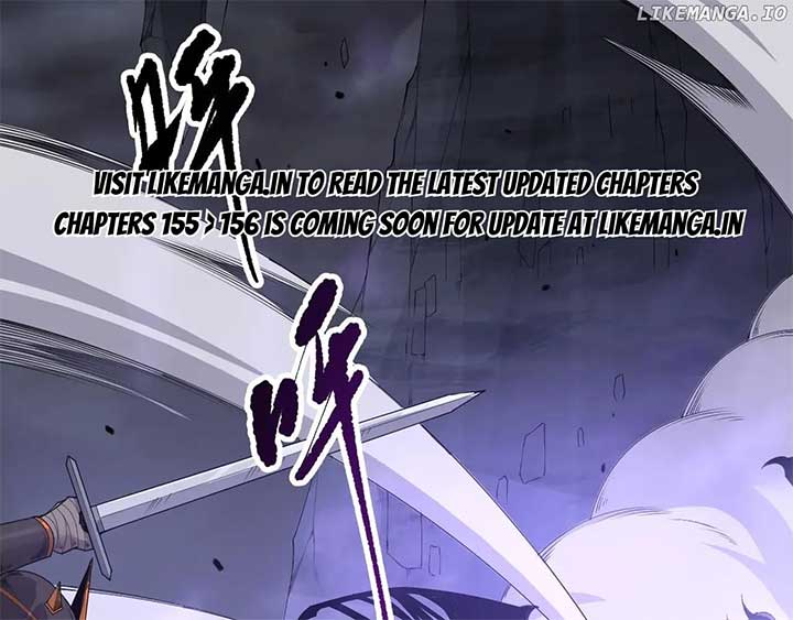 Disastrous Necromancer Chapter 154 - Page 1