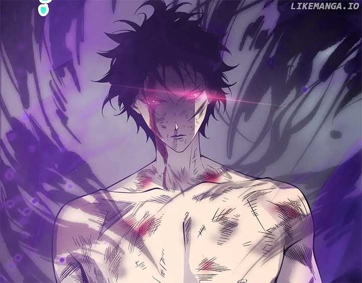 Disastrous Necromancer Chapter 154 - Page 153