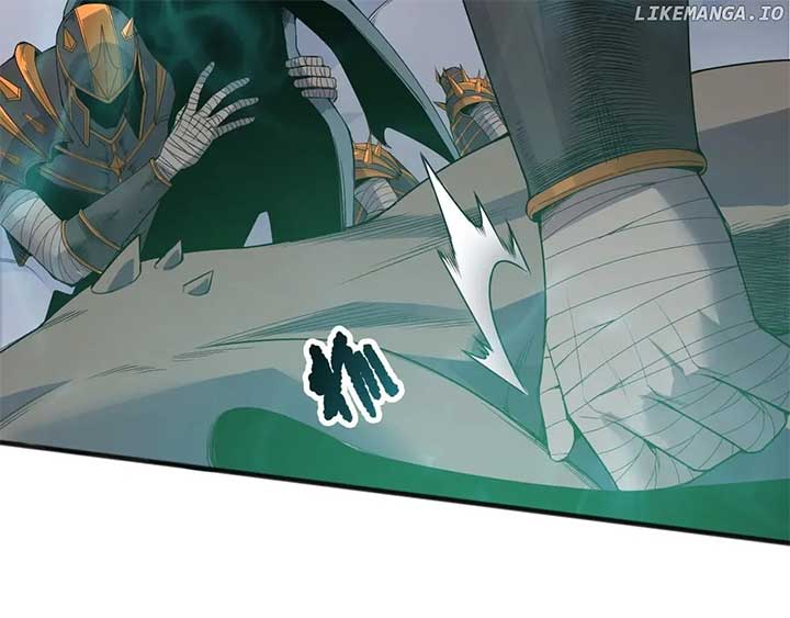 Disastrous Necromancer Chapter 154 - Page 36