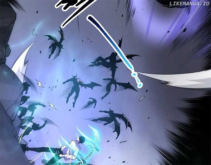 Disastrous Necromancer Chapter 154 - Page 39