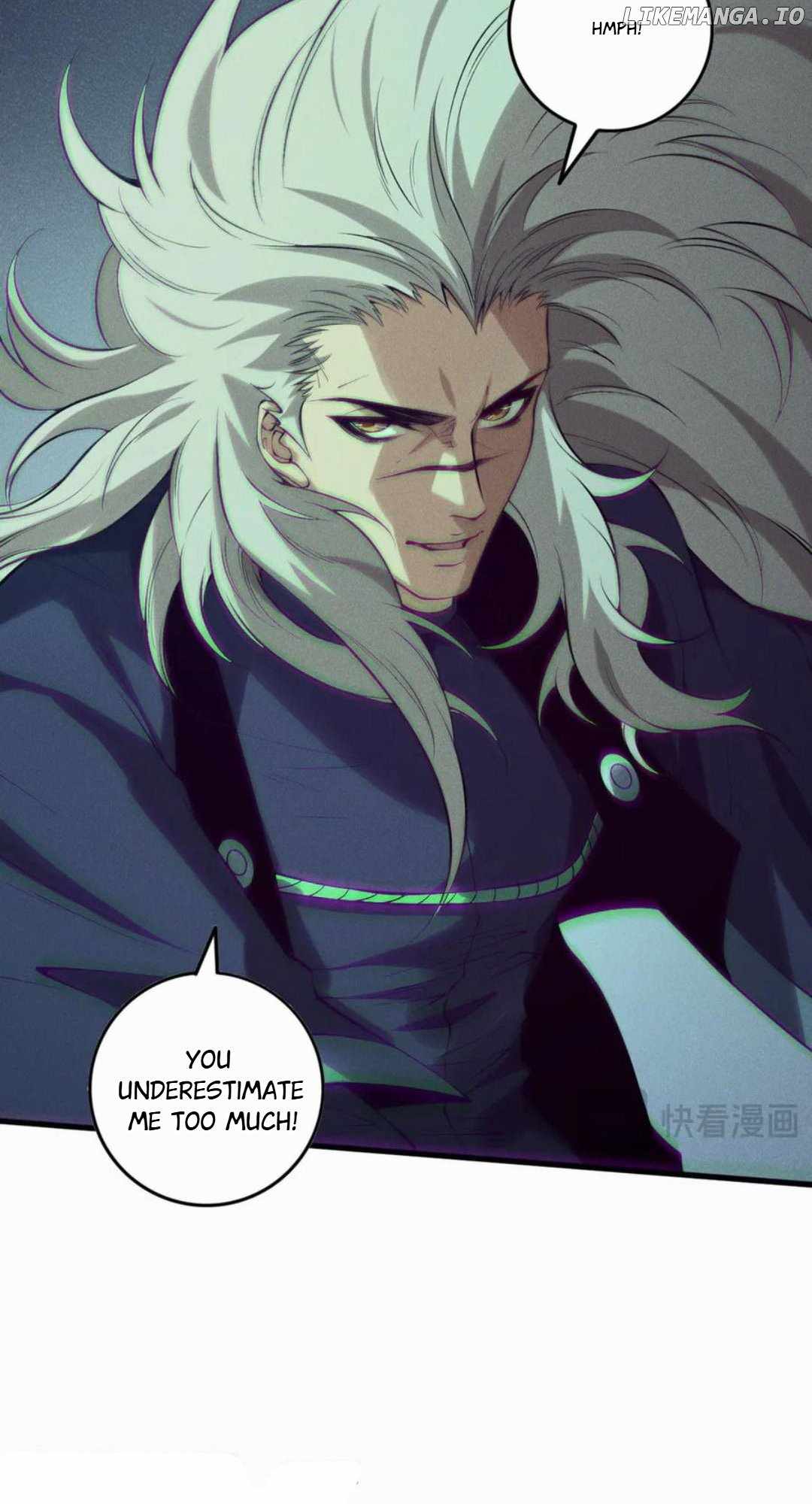 Disastrous Necromancer Chapter 155 - Page 15