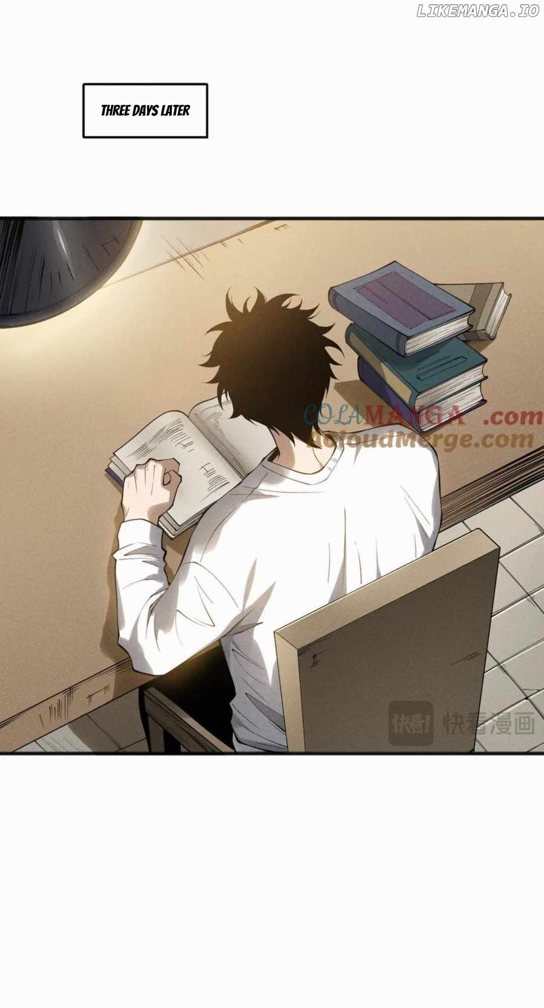 Disastrous Necromancer Chapter 155 - Page 24