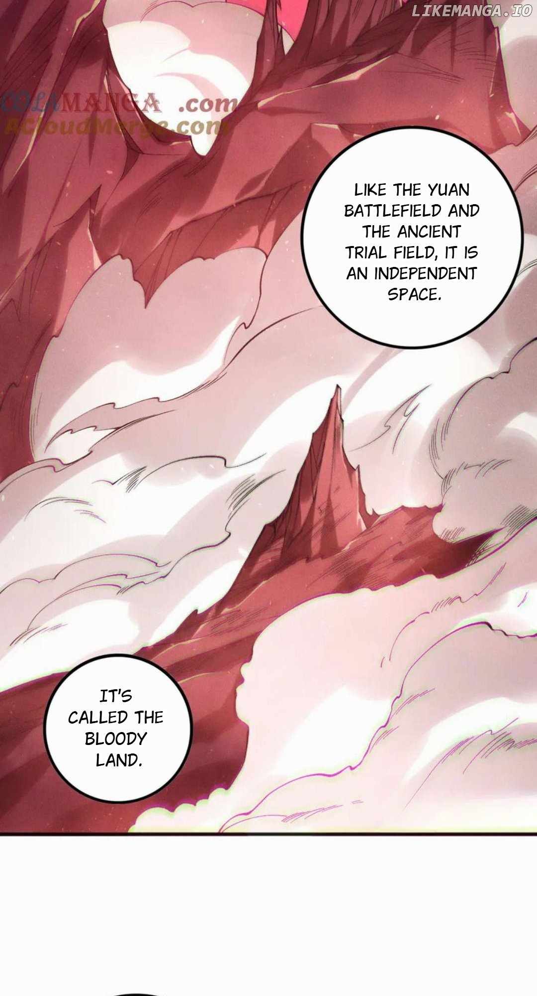 Disastrous Necromancer Chapter 155 - Page 33