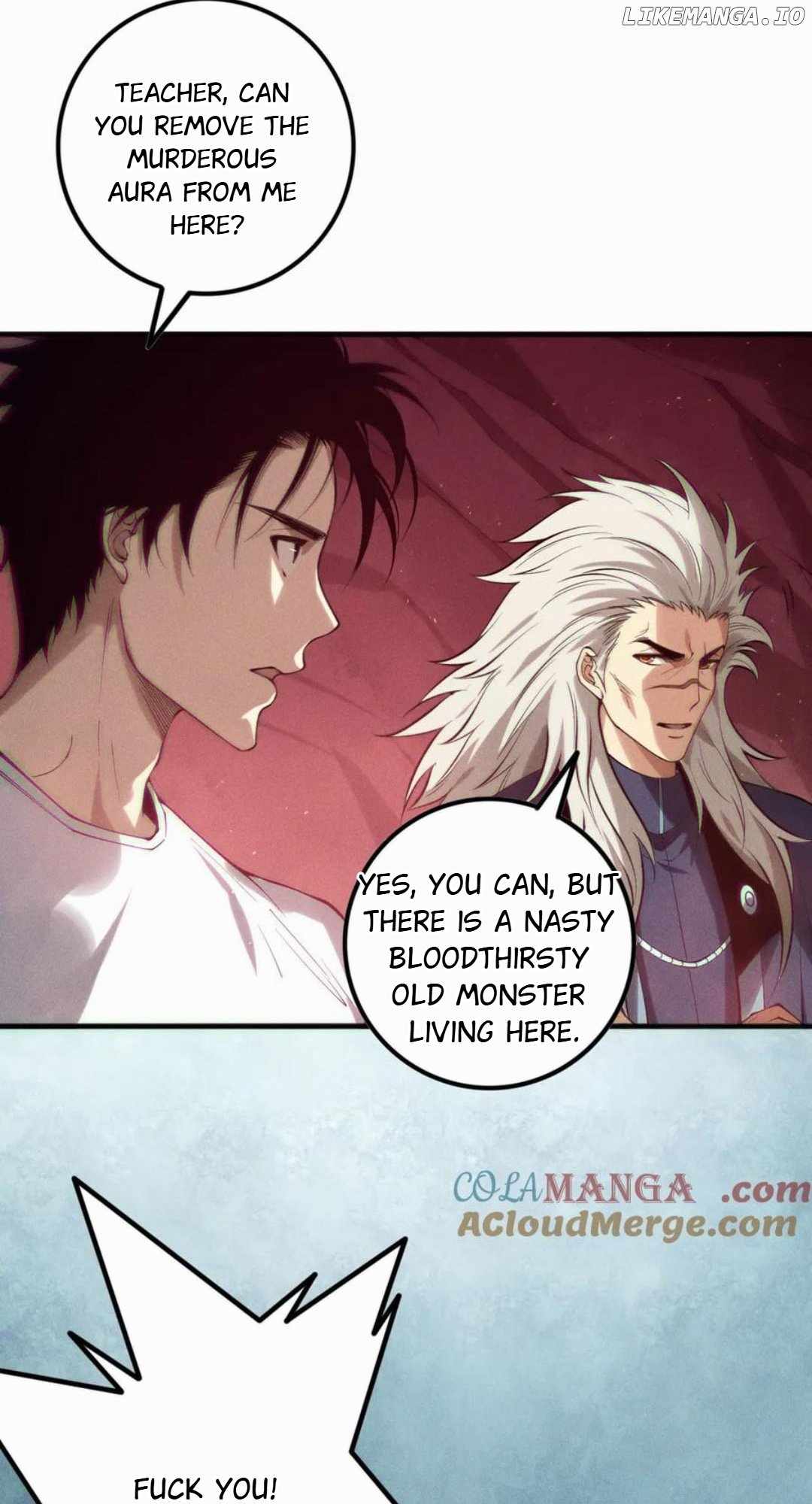 Disastrous Necromancer Chapter 155 - Page 34