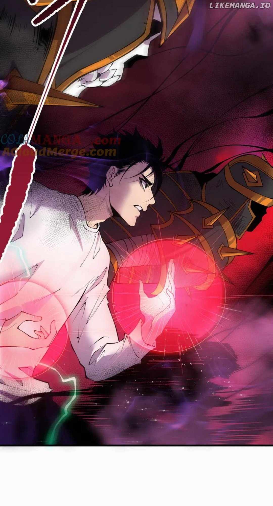 Disastrous Necromancer Chapter 155 - Page 60