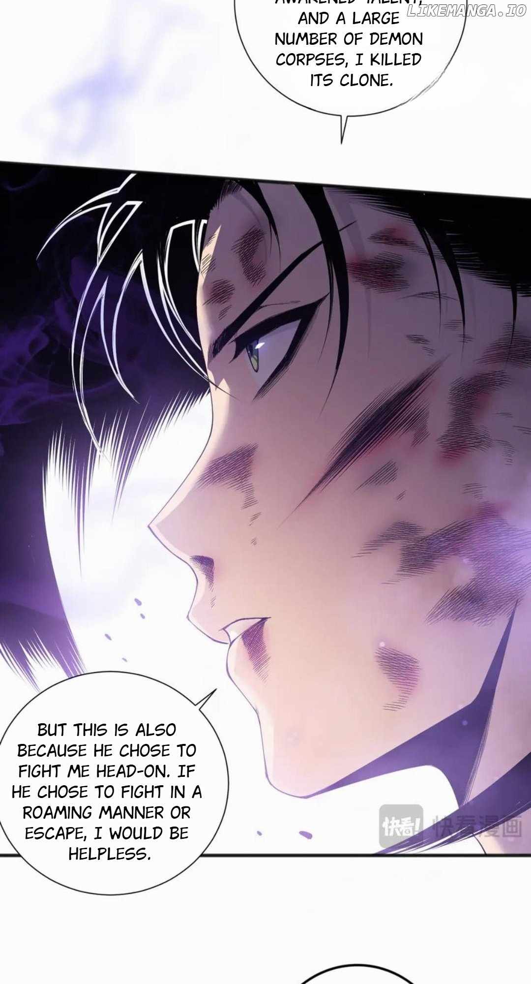 Disastrous Necromancer Chapter 155 - Page 7