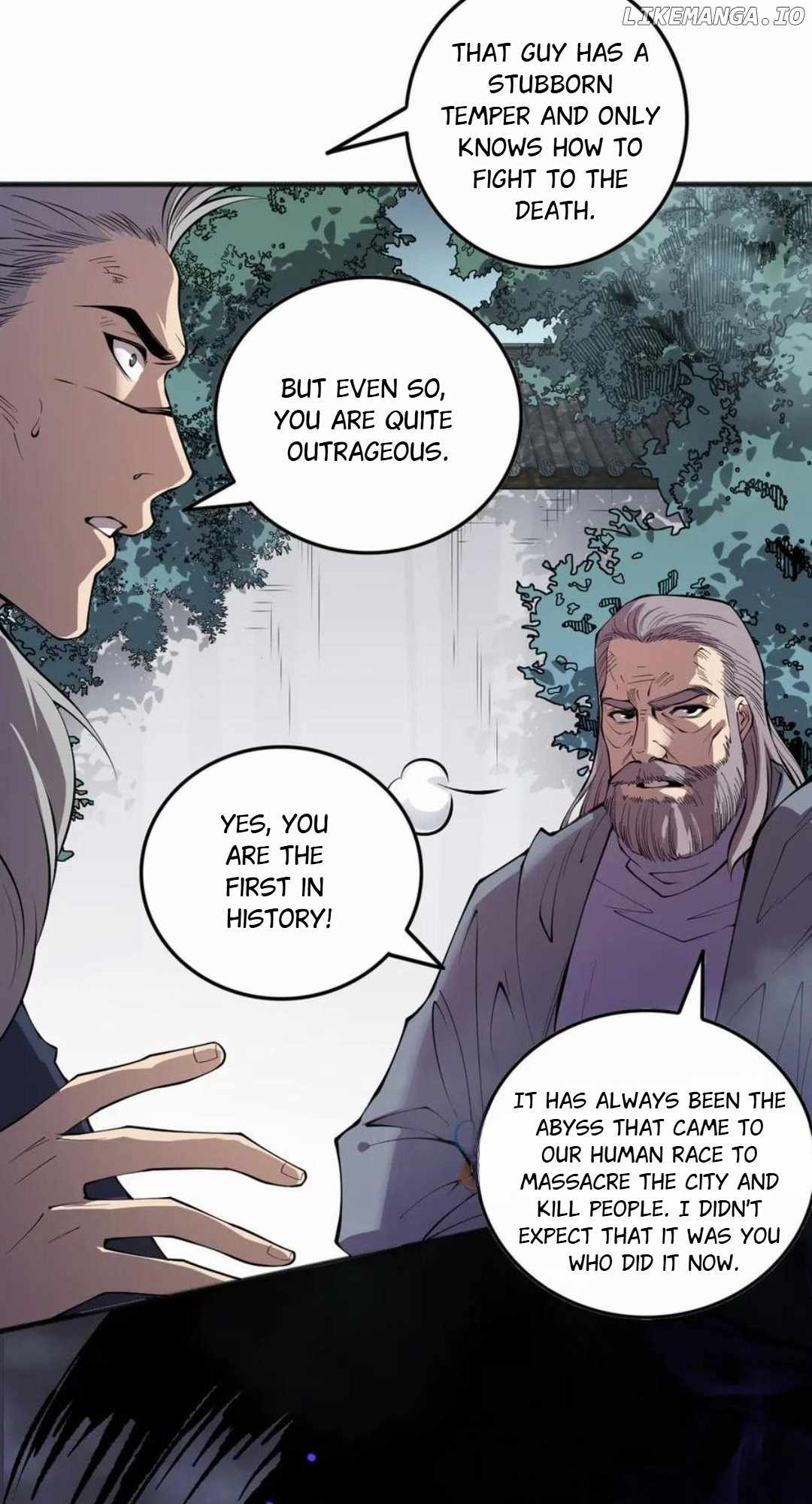 Disastrous Necromancer Chapter 155 - Page 8