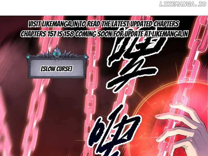 Disastrous Necromancer Chapter 156 - Page 1