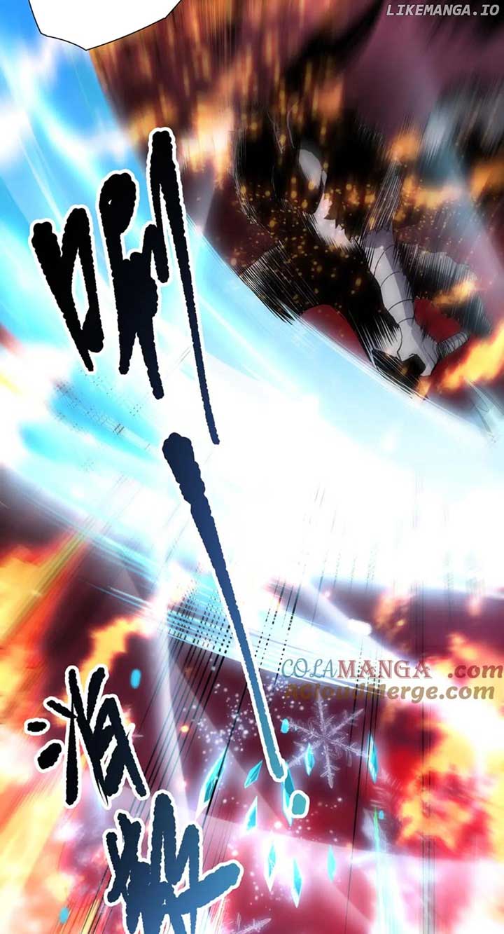 Disastrous Necromancer Chapter 156 - Page 15