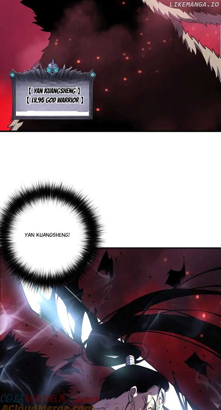 Disastrous Necromancer Chapter 156 - Page 26