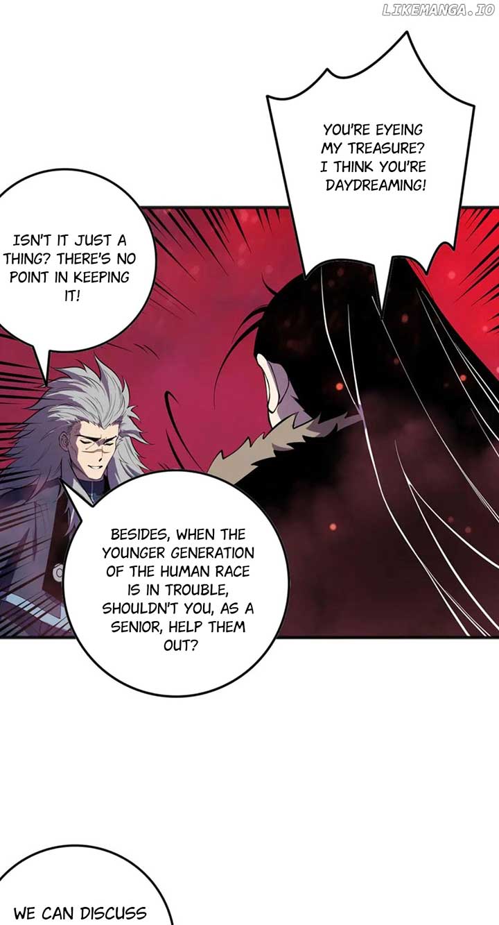 Disastrous Necromancer Chapter 156 - Page 31