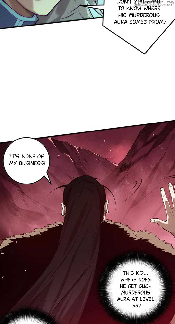 Disastrous Necromancer Chapter 156 - Page 33