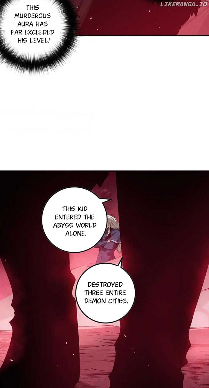 Disastrous Necromancer Chapter 156 - Page 34