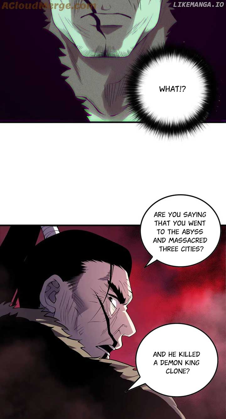 Disastrous Necromancer Chapter 156 - Page 36