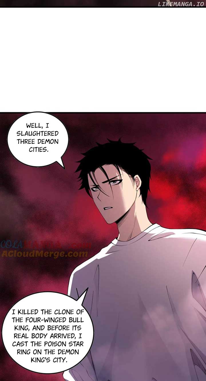 Disastrous Necromancer Chapter 156 - Page 37