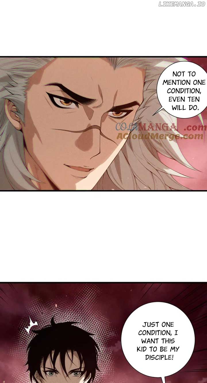 Disastrous Necromancer Chapter 156 - Page 42