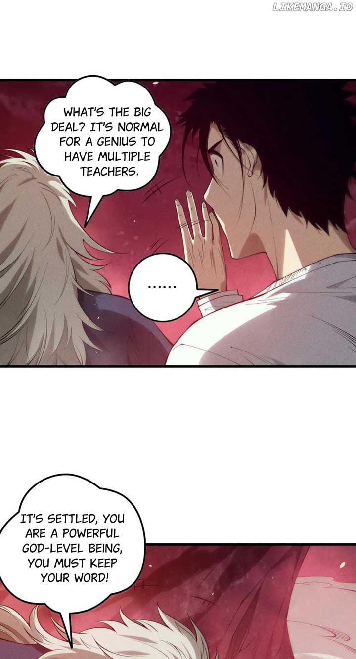 Disastrous Necromancer Chapter 156 - Page 46