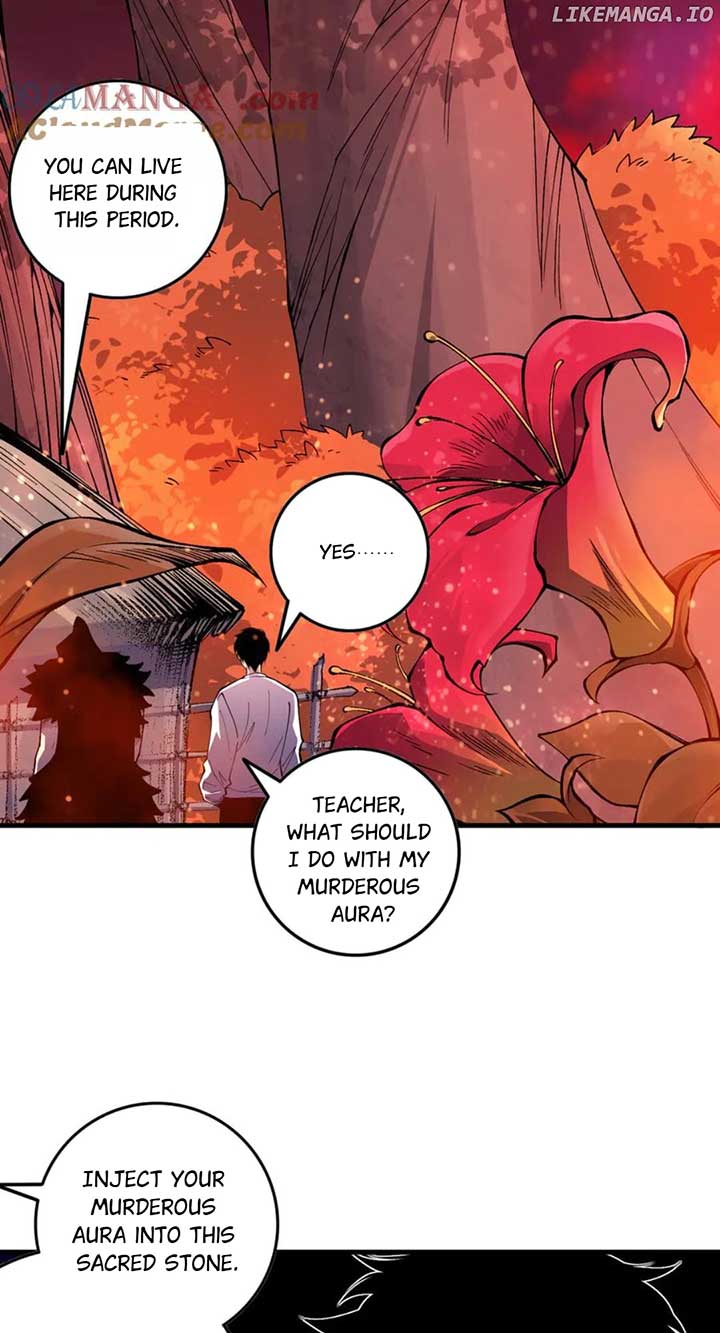 Disastrous Necromancer Chapter 156 - Page 54