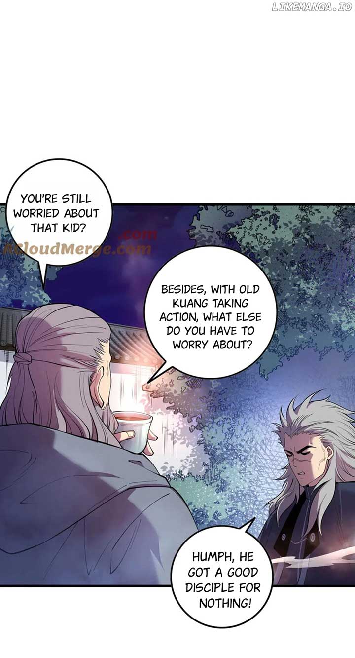 Disastrous Necromancer Chapter 157 - Page 22